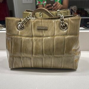 Kate Spade Shoulder Bag with Chain Straps